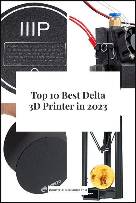 Best Delta 3d Printer Buying Guide And Review