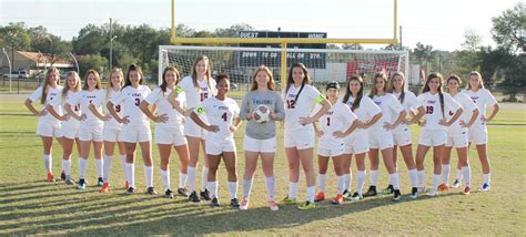 girls soccer fivay high school