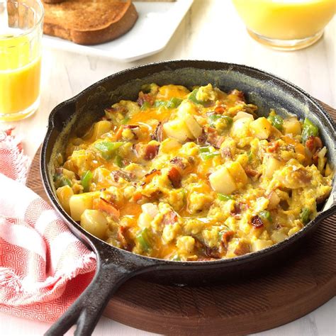 country style scrambled eggs recipe taste  home