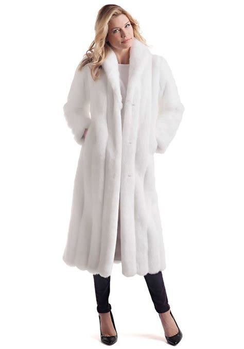 reap  healthy  safe benefits  white faux fur coat stylevanecom