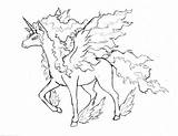 Rapidash Coloring Mega Fakemon Pokemon Pages Project Printable Deviantart Getcolorings Drawings Color sketch template