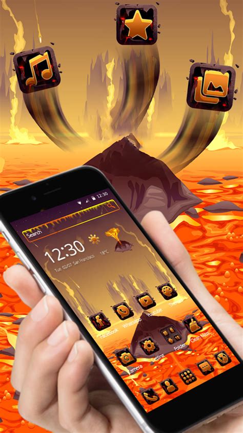 amazoncom floor  lava challenge theme appstore  android