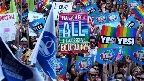 Australia S Heated Same Sex Marriage Debate Bbc News