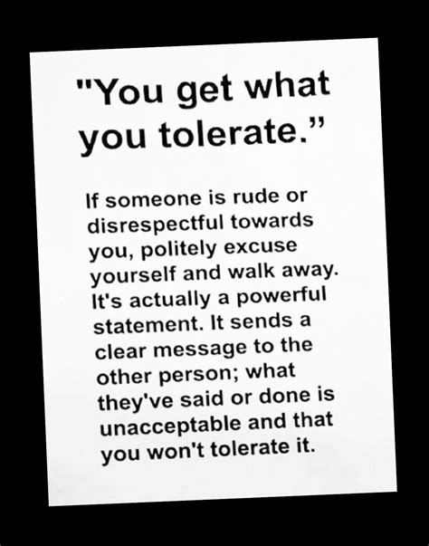 tolerate favorite quotes sayings wise words