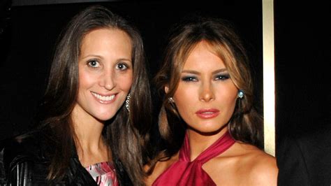 the melania tapes meet stephanie winston wolkoff the new york times