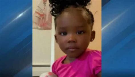 Body Of Missing 2 Year Old Girl Found Near Detroit Airport In Suspected