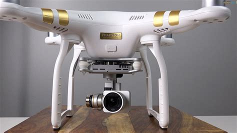 dji phantom  pro  drone  awesome features youtube