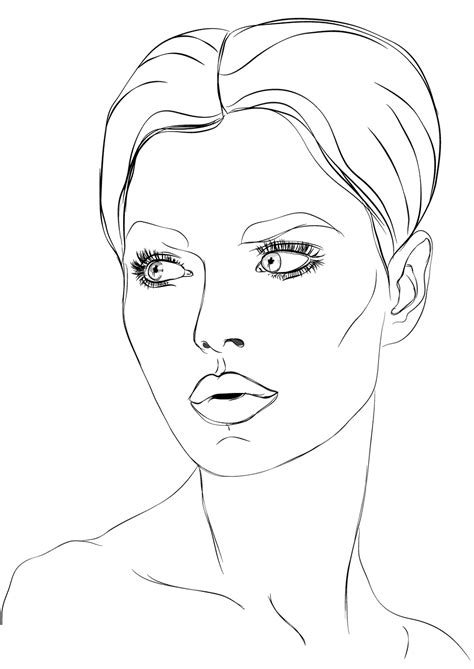 makeup artist coloring pages makeupviewco