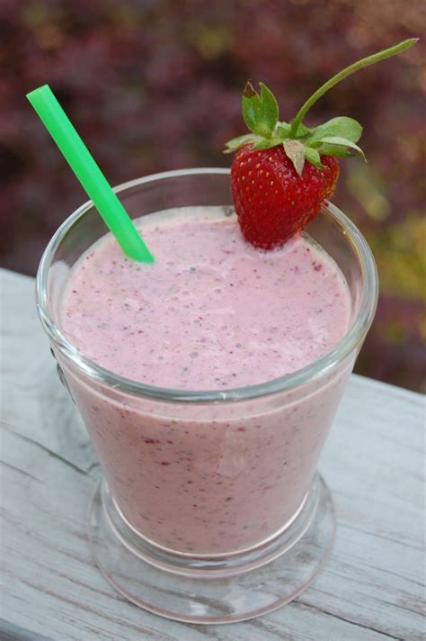 recipe tasty smoothies  days  real food