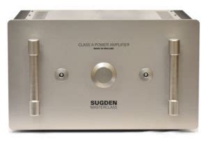 spa  masterclass stereo power amplifier