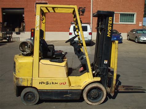 hyster sxm forklift reconditioned forkliftscom