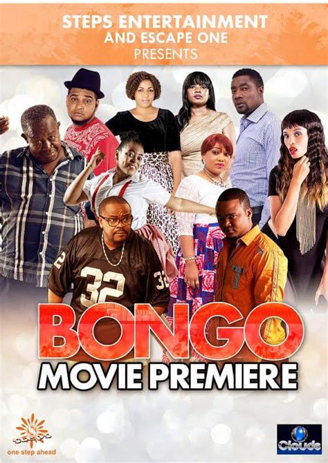 bongo movies premier filamu kibao kuonyeshwa kwenye screen kubwa artists news  tanzania