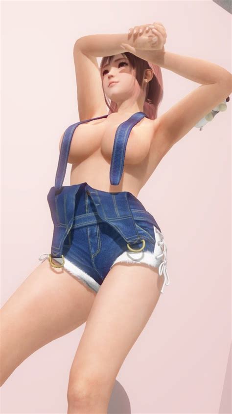 Gswg94 S Mod Dead Or Alive Xtreme Venus Vacation