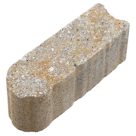 pavestone splitrock         yukon concrete edger