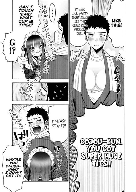 read manga sono bisque doll wa koi wo suru chapter