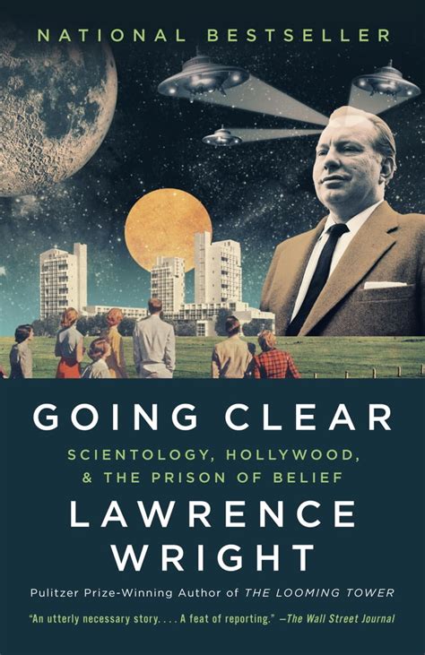 Going Clear Scientology Hollywood And The Prison Of Belief Books