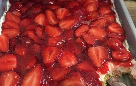 Strawberry Refrigerator Dessert Recipes Feed