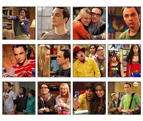 Épinglé Sur Big Bang Theory