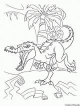Rudy Era Colorare Glace Glaciale Gelo Dinosauri Dawn Idade Malvorlagen Kolorowanki Dinosaurios Disegni Dinosaurier Dinossauros Dinosaurs Colorkid Dinosaure Kolorowanka Scrat sketch template
