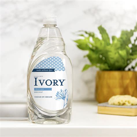 ivory ultra concentrated dish liquid soap classic scent