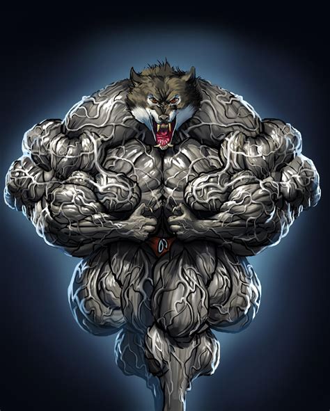 big bad wolf  schreddedwolf  deviantart
