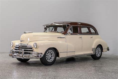 chevrolet fleetmaster classic collector cars