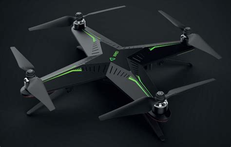 stealth drone xiro xplorer biedt follow  functie en  selfies dronewatch