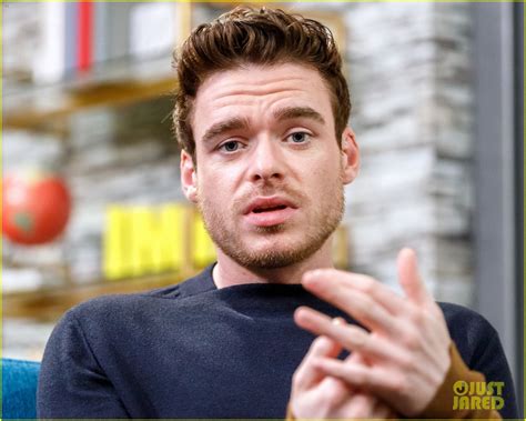 Richard Madden Talks Game Of Thrones Secrets And Playing