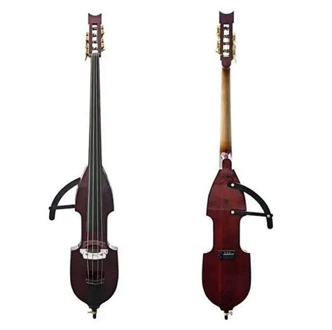 electric upright double bass options