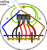 ceiling rose wiring diagram wiring diagram