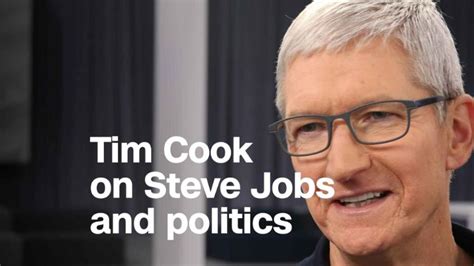 Tim Cook Steve Jobs Put Big Emphasis On Privacy At Apple Video