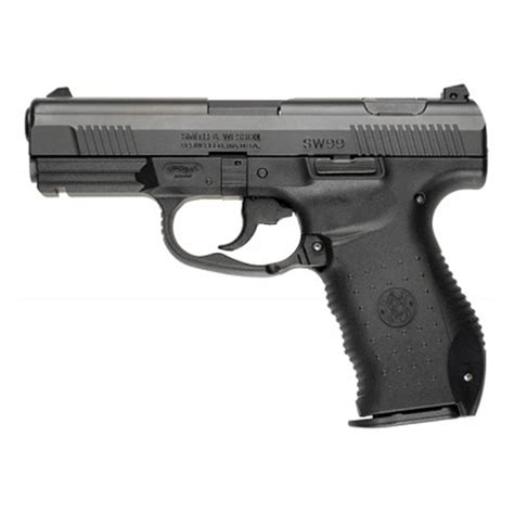 Smith And Wesson Sw99 Semi Automatic 9mm 16 1 Rounds