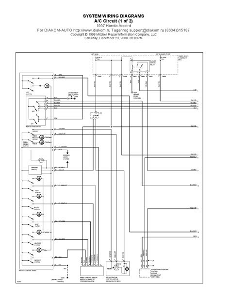 honda accord radio wiring diagram collection faceitsaloncom
