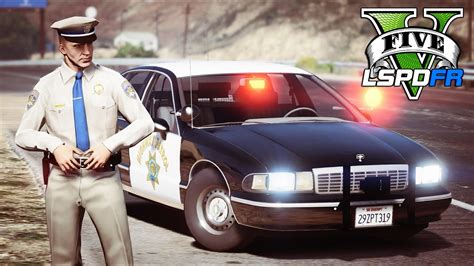 Gta 5 Lspdfr Ep252 Retro California Highway Patrol Youtube