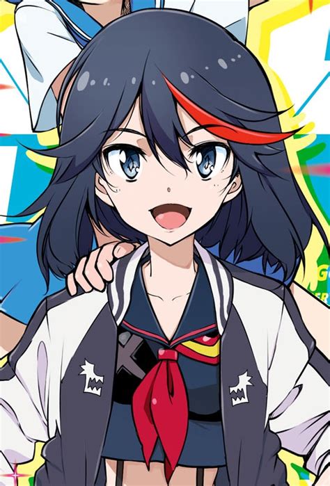 image mg01 1 ryuko matoi kill la kill wiki fandom powered by