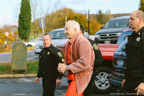 Judge Grants Request At Sandusky Conviction Appeal Hearing