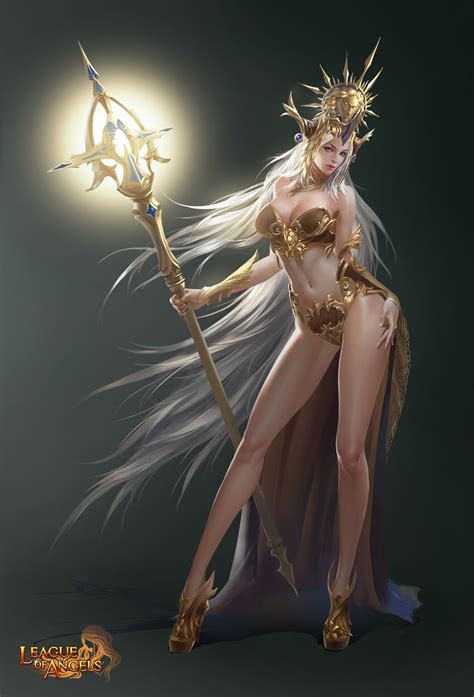 League Of Angels 2020 Most Anticipated Free To Play Mmorpg