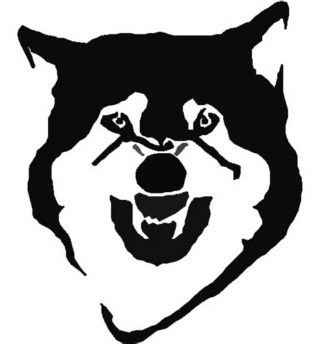 wolf stencils on stencil revolution pumpkin carvings stencils wolf