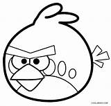 Angry Birds Coloring Pages Kids Printable Cool2bkids Drawing Bird Book Getdrawings Books sketch template