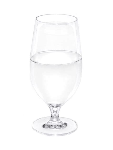Riedel Water Glasses 13 Oz Glassware