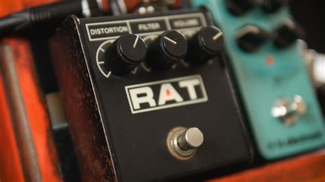 proco rat lm gain appreciation csguitars