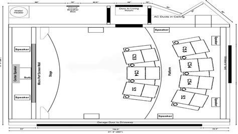 theater home theatre seating home theater seating layout