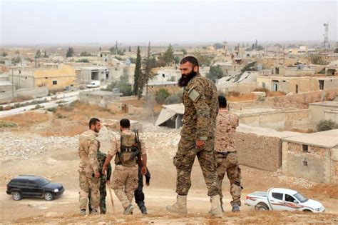 islamic state cuts off crucial supply line for syrian