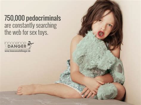 innocence in danger print advert by glow sex toys 2 ads of the world™
