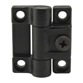 series  hole adjustable tension panel hinge