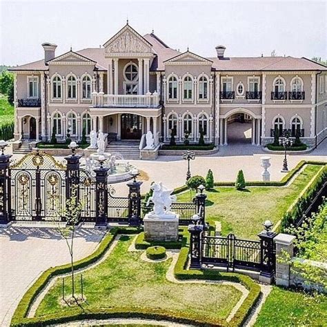 mega mansions mansions luxury mansions homes dream house exterior dream house plans style