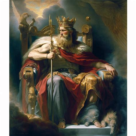 king david   throne  united states  virginia  benedicte