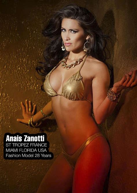 Anais Zanotti Fwm Magazine April 2014 01 Gotceleb