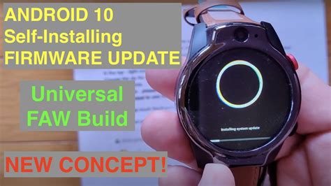 universal android   installing firmware demo  lemfo lem fullandroidwatchorg faw