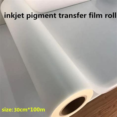 cm  size  roll wholesale inkjet transfer film rolls    carve easy transfer